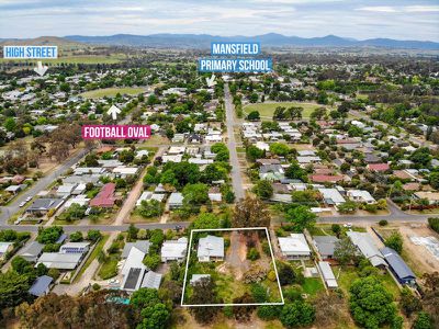 43 Elvins Street, Mansfield