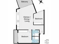 7 / 75 Barker Street, New Farm