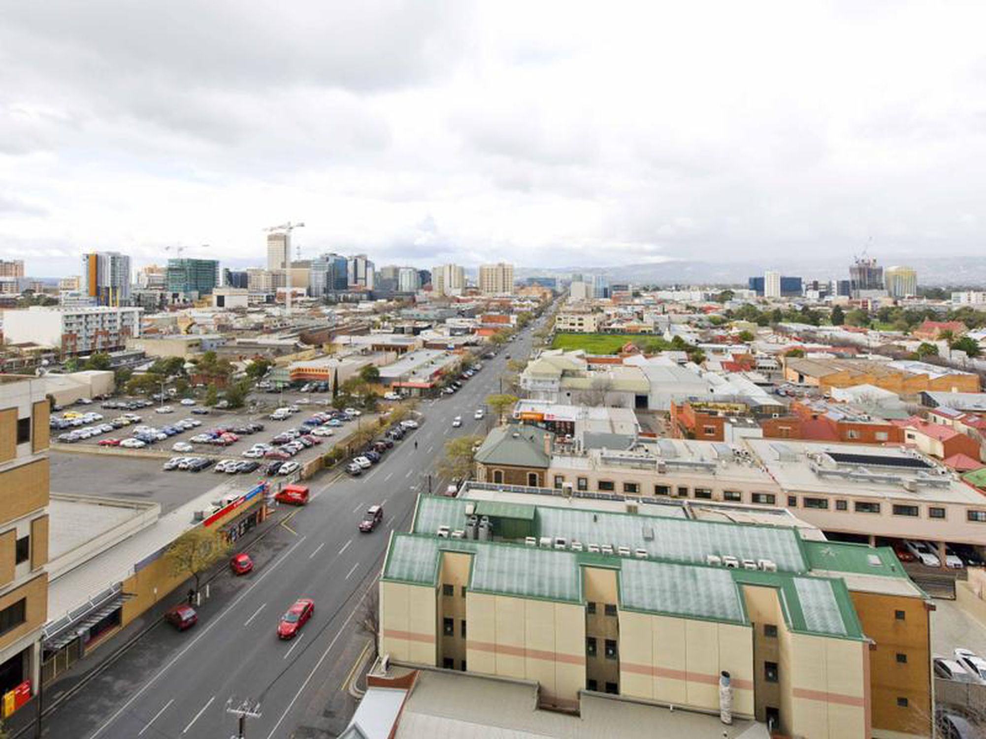 1204  281 Gouger Street, Adelaide