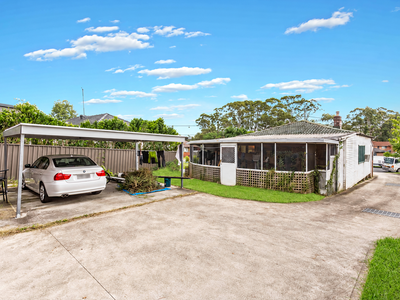 56 Toongabbie Road, Toongabbie
