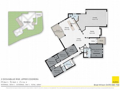 2 Oceanblue Rise, Upper Coomera