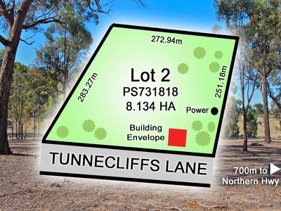 Lot 2 Tunnecliffs Lane, Heathcote