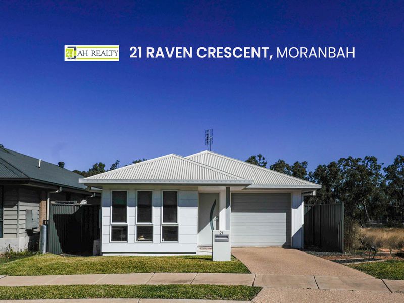 21 Raven Crescent, Moranbah