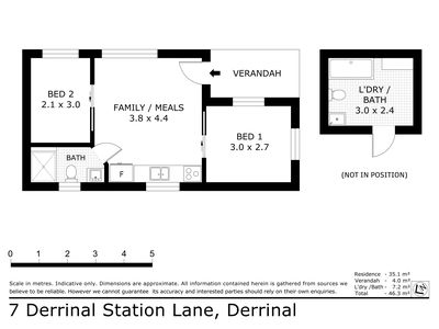 7 Derrinal Station Lane, Heathcote