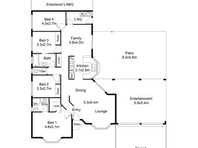 8 Del Manso Crescent, Edmonton