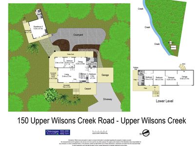 150 Upper Wilsons Creek Road, Upper Wilsons Creek