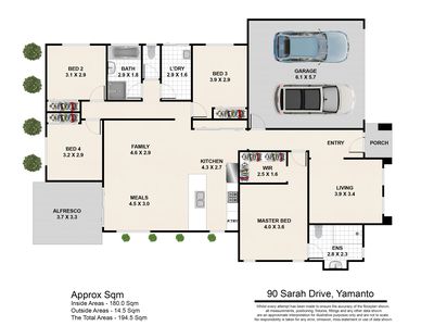 90 Sarah Drive, Yamanto