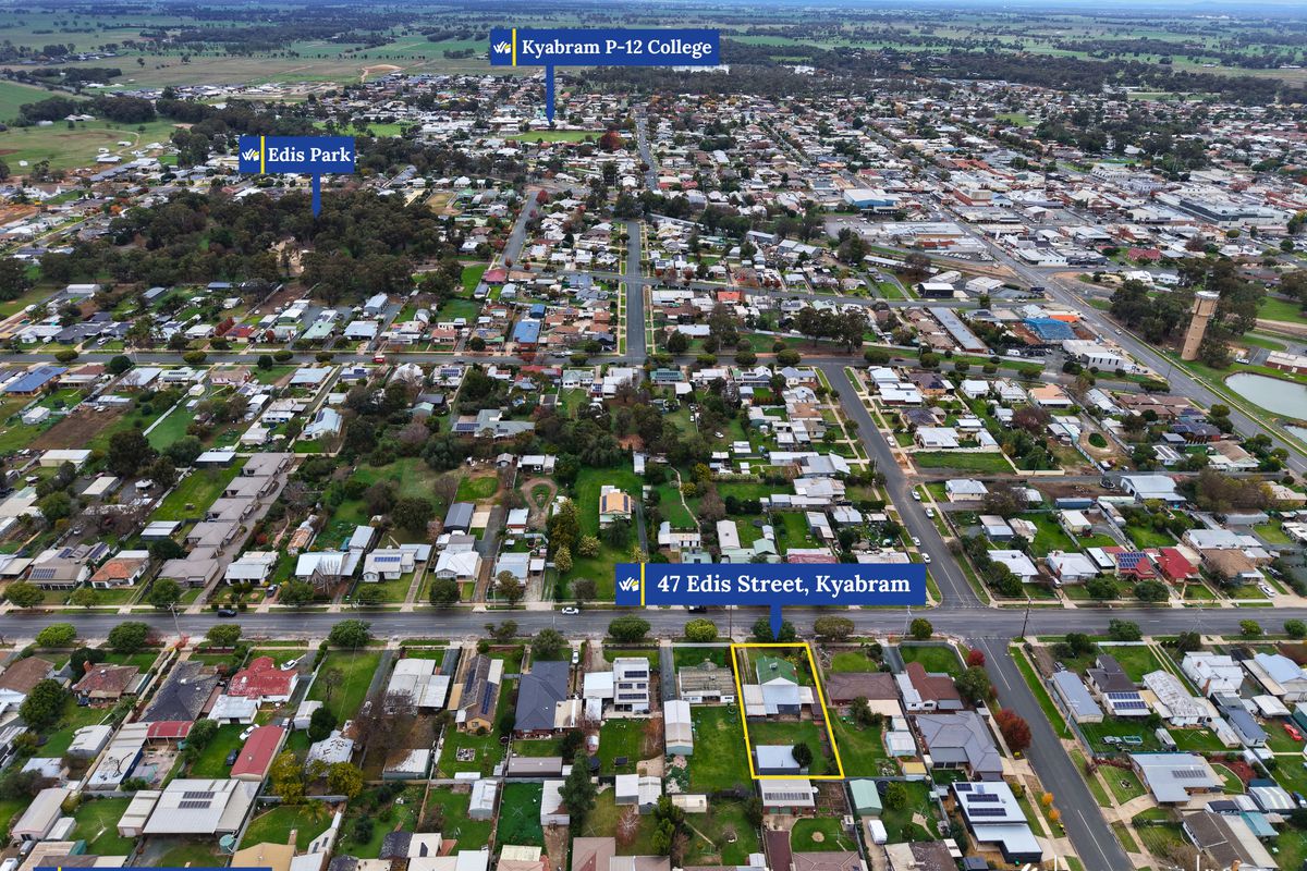 47 Edis Street, Kyabram