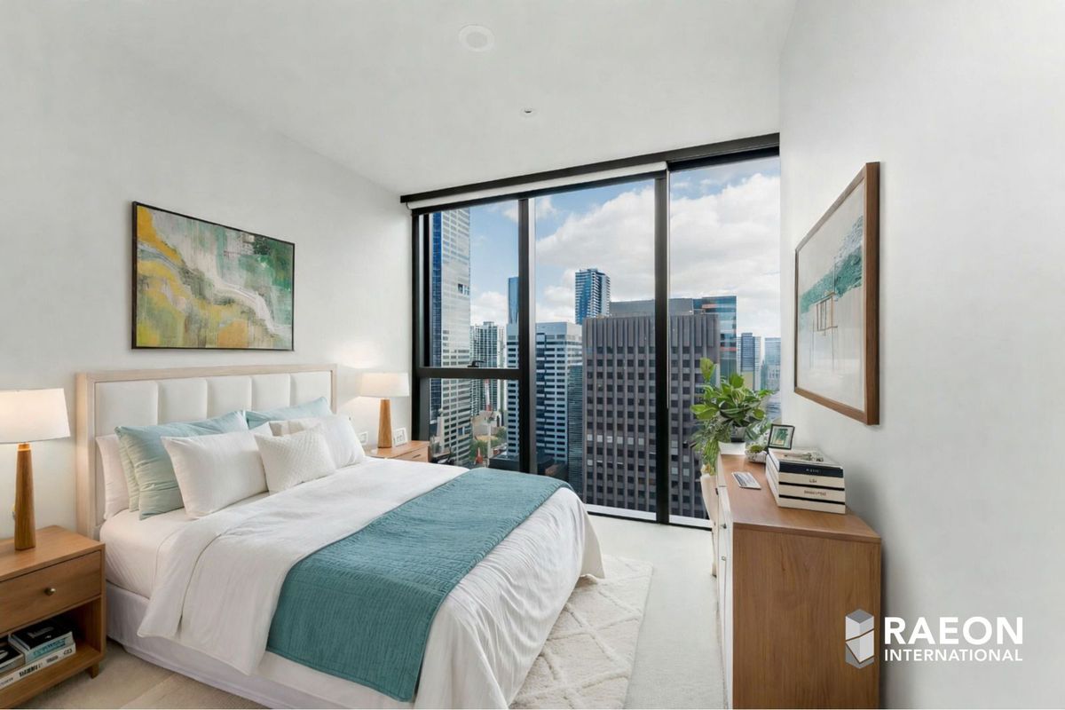 3302 / 464 Collins Street, Melbourne