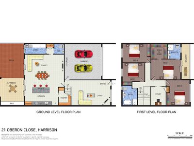 21 Oberon Close, Harrison