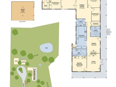 264 Ritchie Street, Westbury