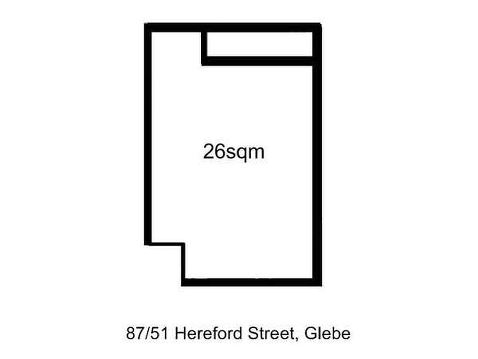87 / 51 Hereford Street, Glebe