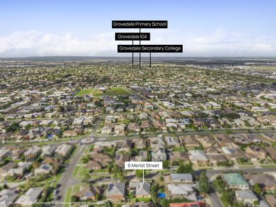 6 Merlot Street, Waurn Ponds