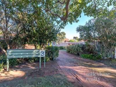 9 / 3 Vincent Street, Nedlands