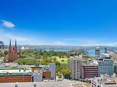 1306 / 1 Francis Street, Darlinghurst