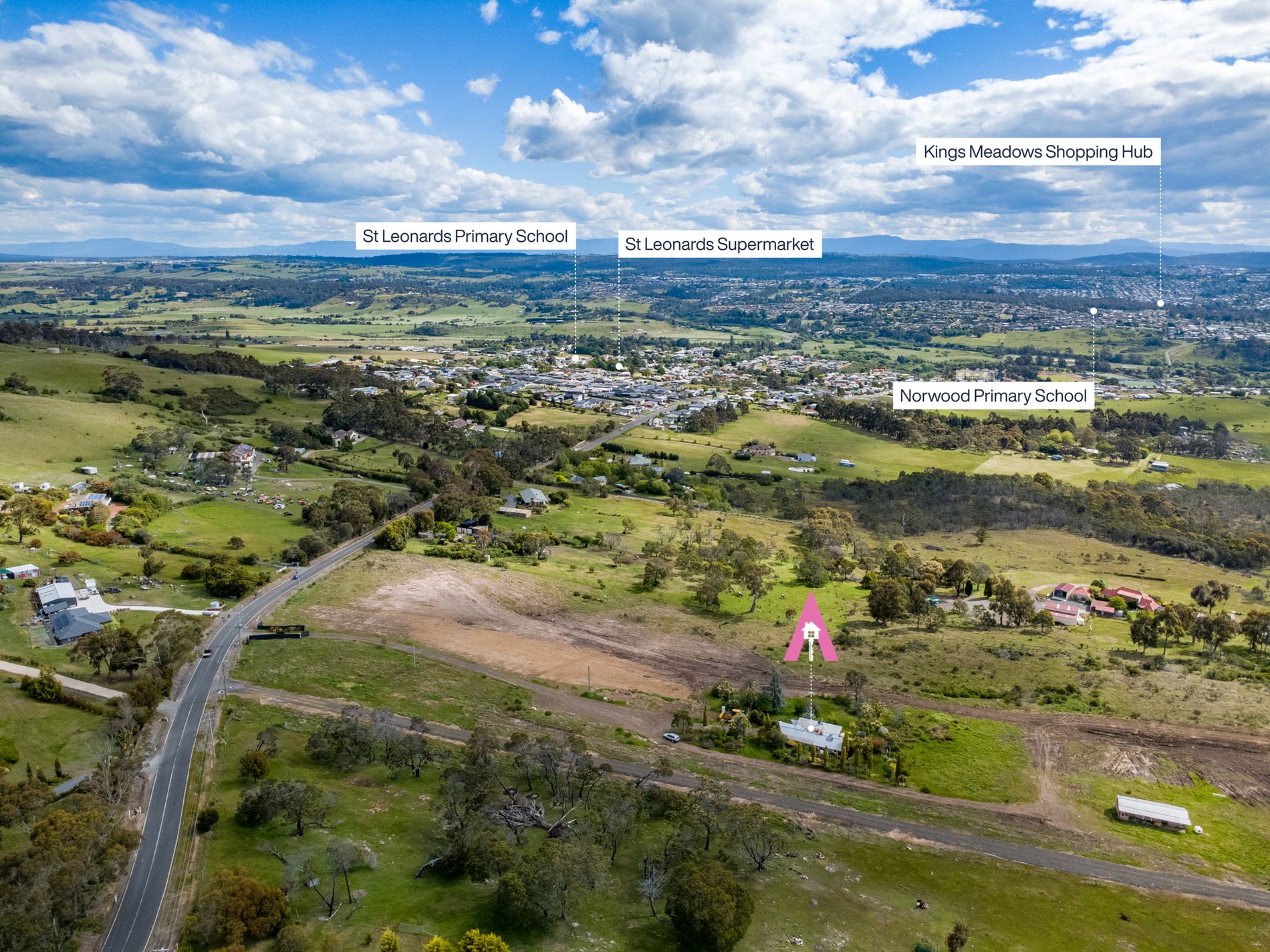 99 Abels Hill Road, St Leonards