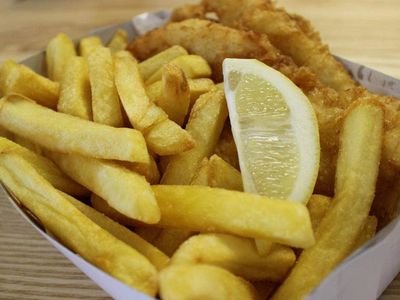 Immaculate Fish and chips Takeaway for Sale