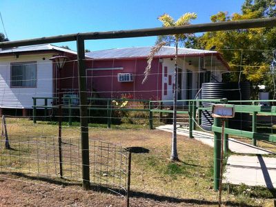 1 Flora street, Blackall
