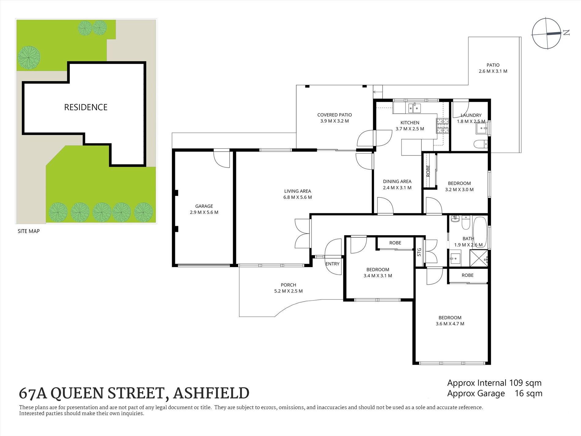 67A Queen Street, Ashfield