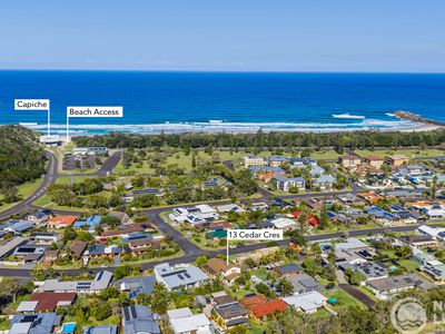 13 Cedar Crescent , East Ballina