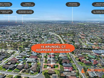 15 Arundel Court, Hoppers Crossing