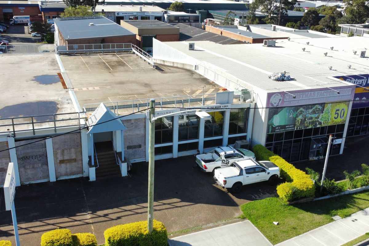 Unit 9 / 553-555 Princes Highway, Kirrawee