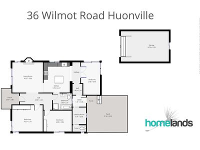 36 Wilmot Road, Huonville