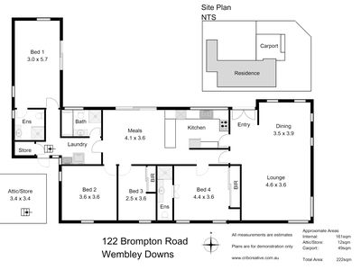 122 Brompton Road, Wembley Downs