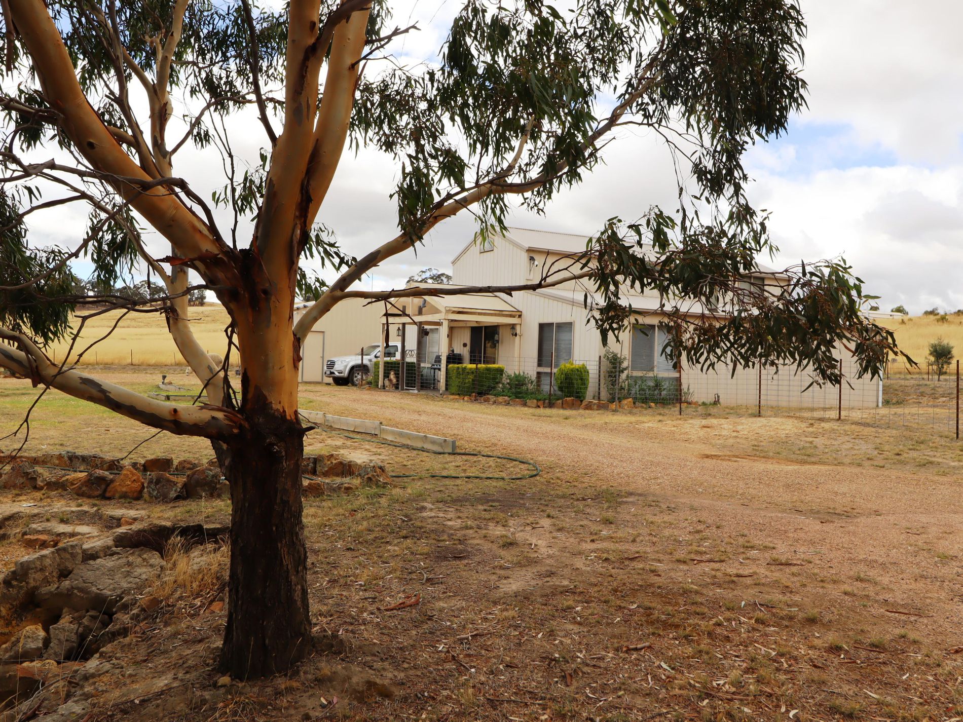 575 Hardings Lane, Tooborac