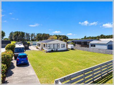 35 Edinburgh Terrace, Foxton Beach