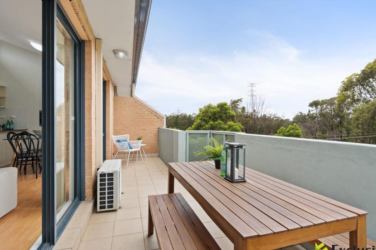 38 / 68-70 Courallie Avenue, Homebush West