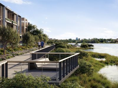 Burswood Point Homes' Collection - Construction commences mid 2025, Burswood