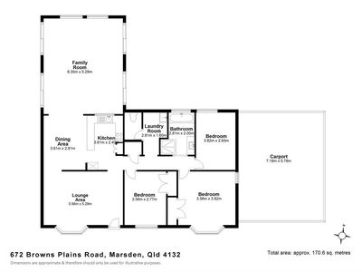 672 Browns Plains Road, Marsden