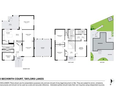 3 Beckwith Court, Taylors Lakes