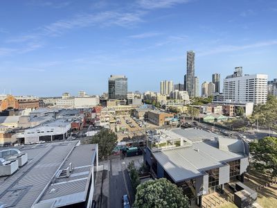 805 / 179 Alfred Street, Fortitude Valley