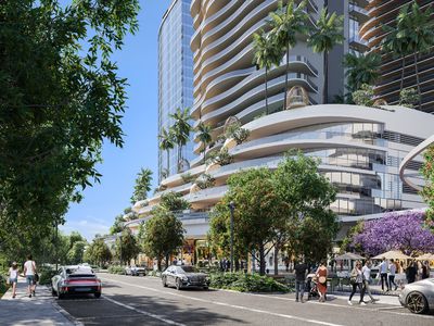 Burswood Point - UNDER CONSTRUCTION