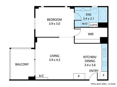 88 / 9 Delhi Street, West Perth