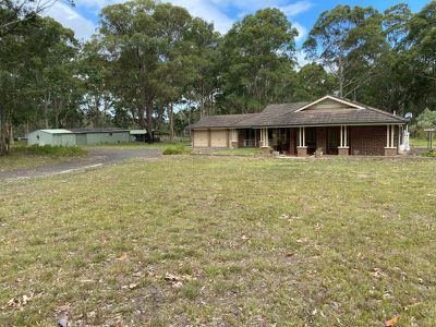 60 Cabbage Tree Lane, Nowra Hill