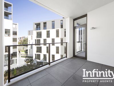 407 / 10 Scotsman Street, Forest Lodge