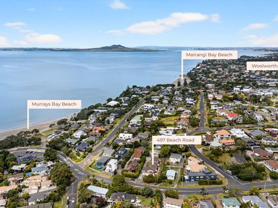 3/497 Beach Road, Murrays Bay