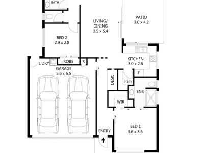 12 Nolina Street, Rasmussen