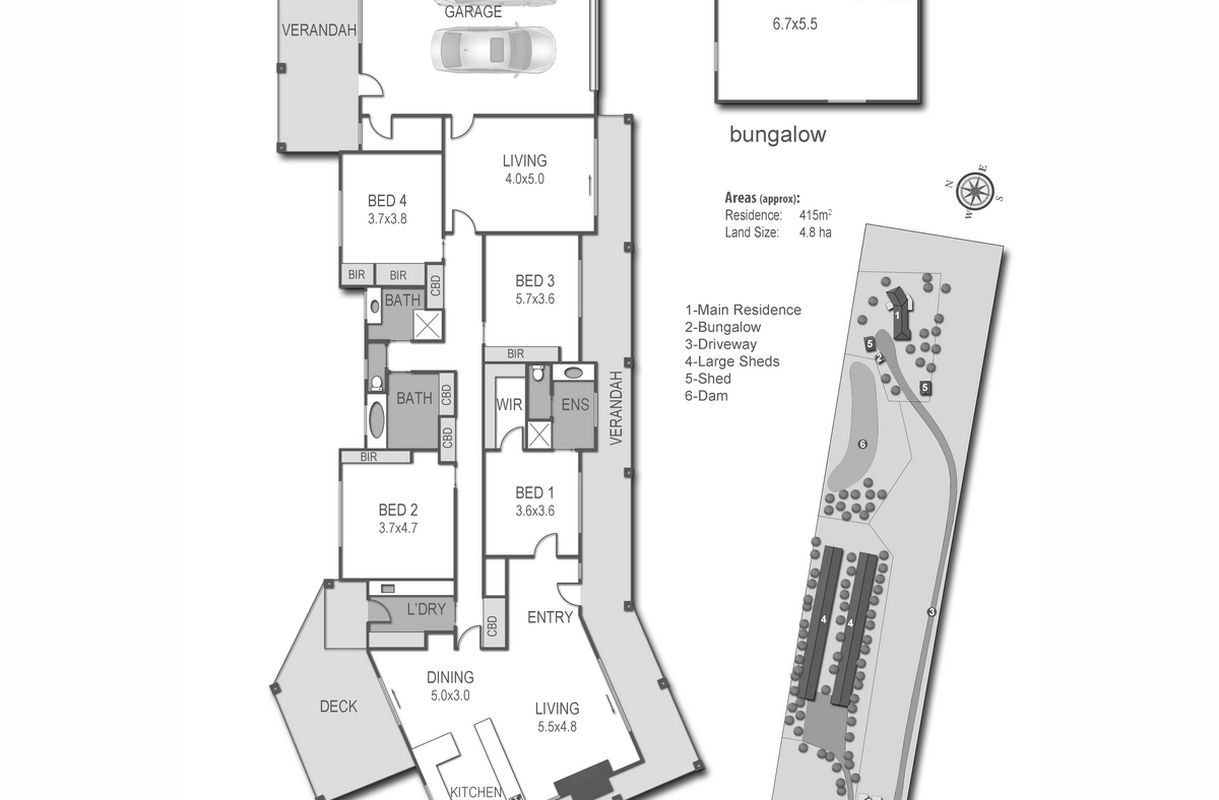 gallery
