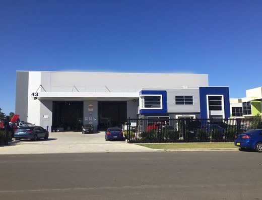 COMING SOON - Freestanding Industrial Unit