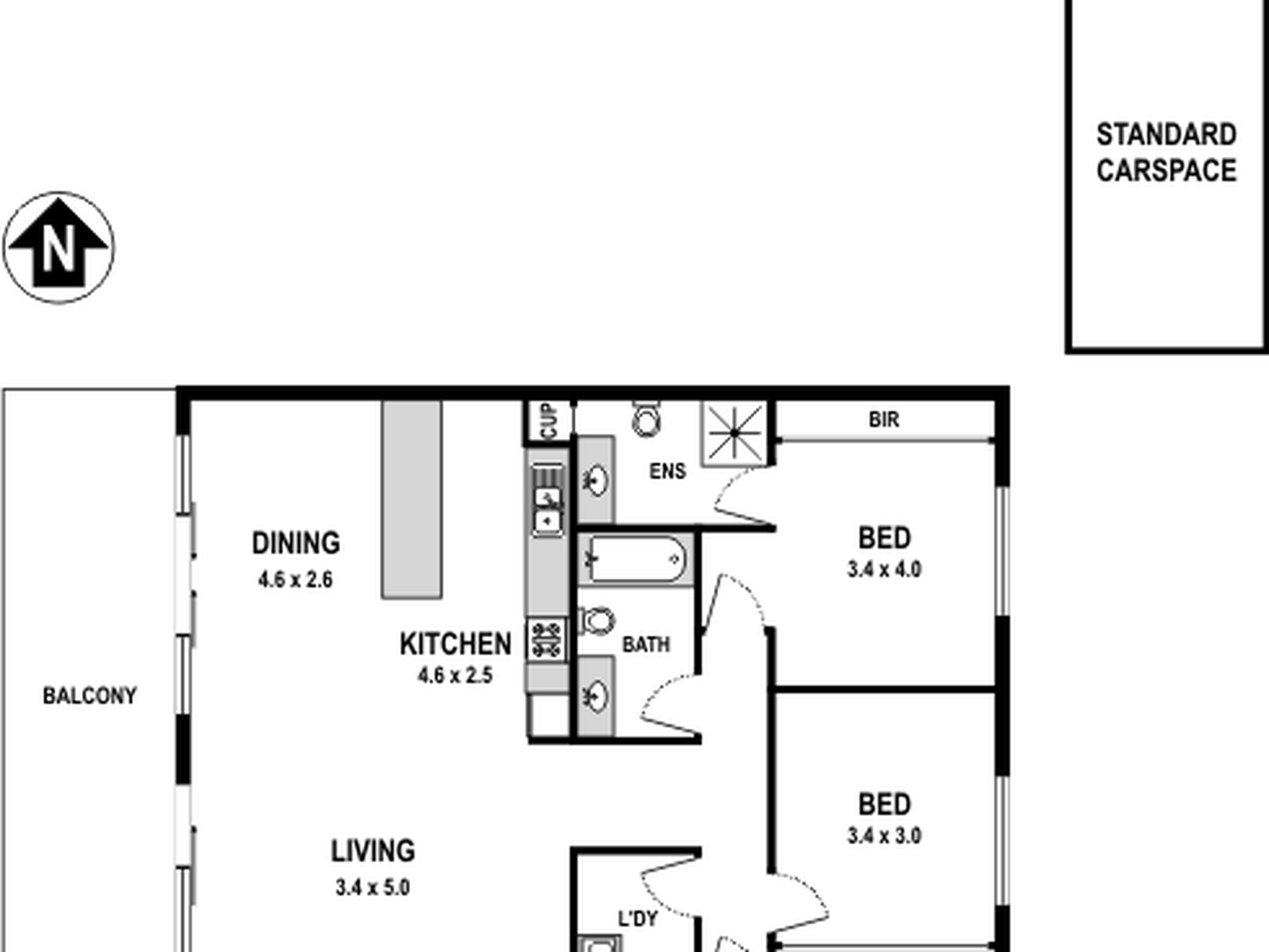 111 / 37 Morley Avenue, Rosebery