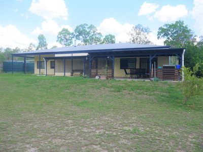 1980 Memerambi Barkers Creek Road, Wattle Camp