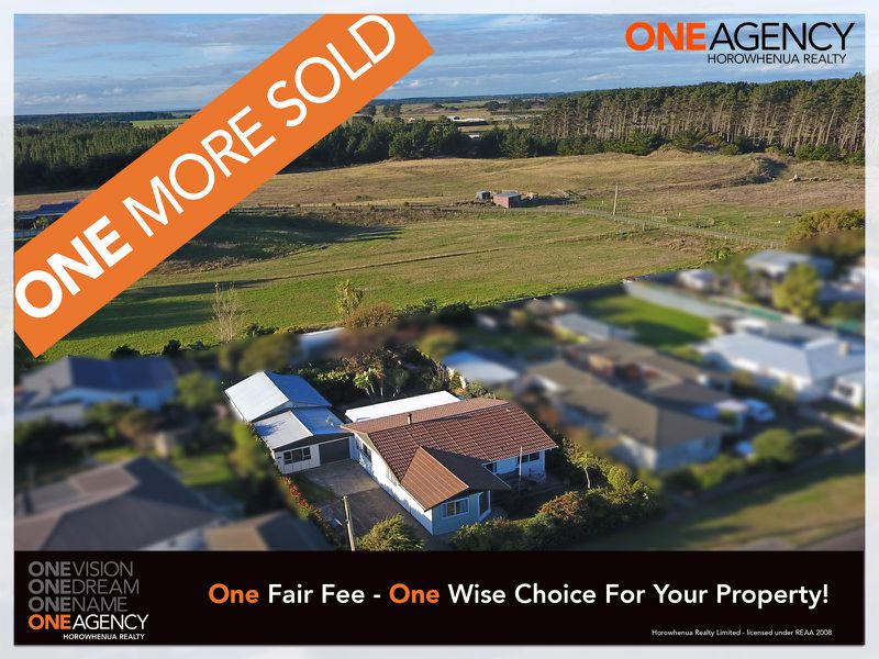19 Andrews Street , Foxton Beach