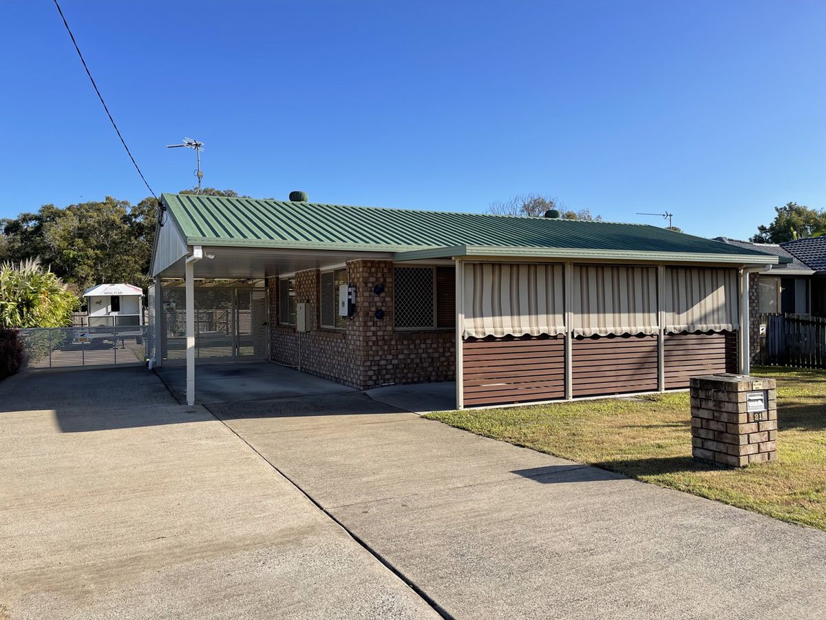 21 Hamer Street, Urangan