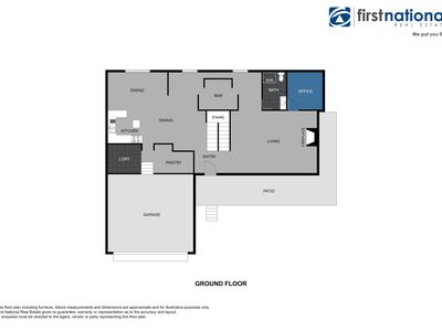 25 Park Avenue, Malanda