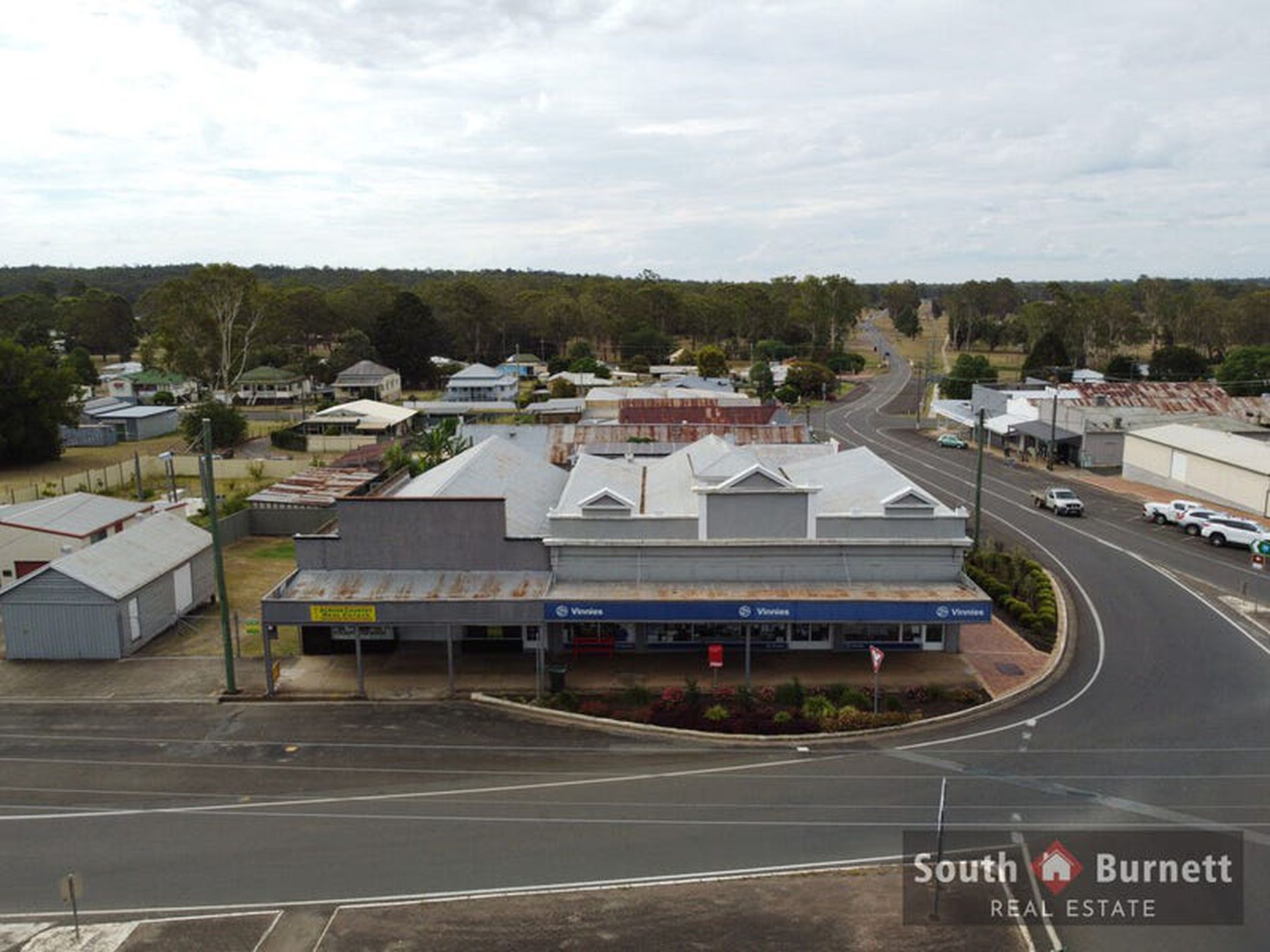 63-67 HALY Street, Wondai