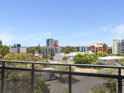 721 / 201 Hay Street, East Perth